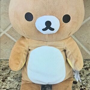 Brown Plush Bear Toy